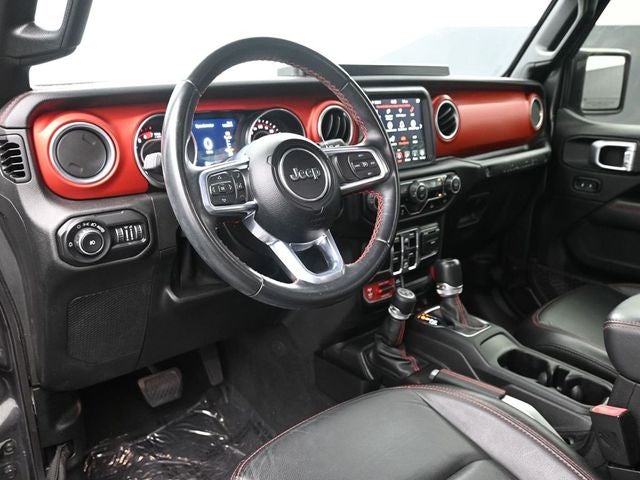 2021 Jeep Wrangler Unlimited Rubicon 4x4