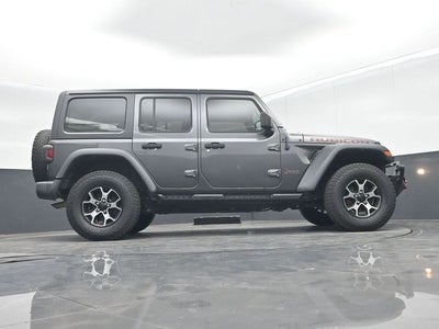 2021 Jeep Wrangler Unlimited Rubicon 4x4