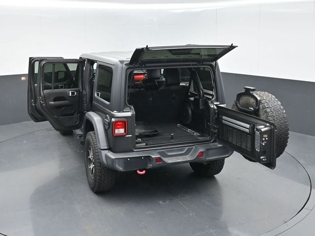 2021 Jeep Wrangler Unlimited Rubicon 4x4