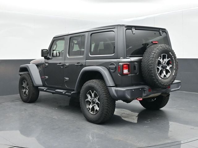 2021 Jeep Wrangler Unlimited Rubicon 4x4