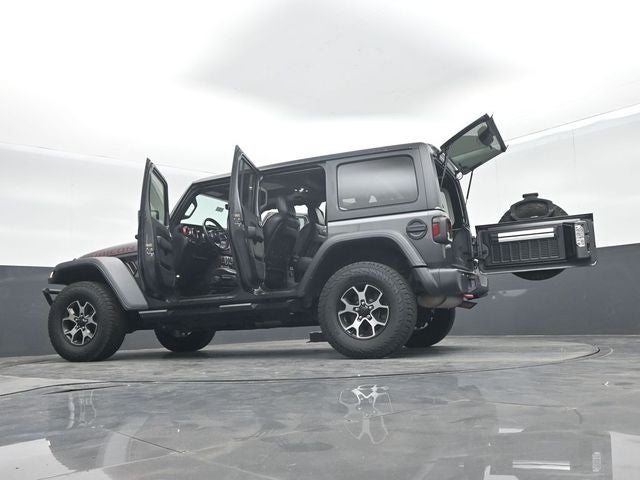 2021 Jeep Wrangler Unlimited Rubicon 4x4