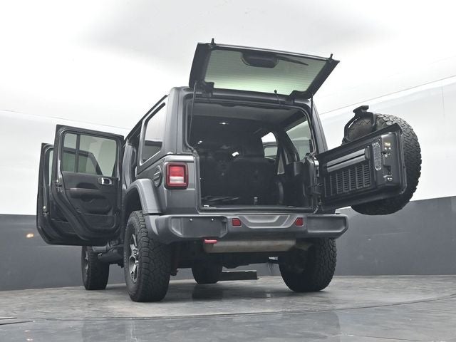 2021 Jeep Wrangler Unlimited Rubicon 4x4