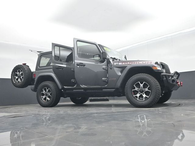 2021 Jeep Wrangler Unlimited Rubicon 4x4