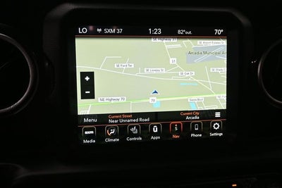 2023 Jeep Wrangler 4-Door Rubicon 392 4x4