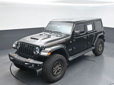 2023 Jeep Wrangler 4-Door Rubicon 392 4x4