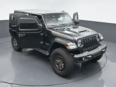 2023 Jeep Wrangler 4-Door Rubicon 392 4x4