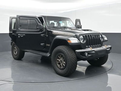 2023 Jeep Wrangler 4-Door Rubicon 392 4x4