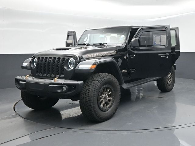 2023 Jeep Wrangler 4-Door Rubicon 392 4x4