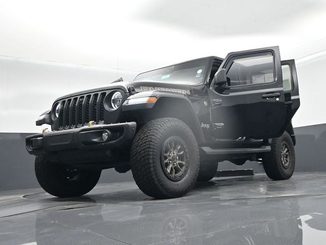 2023 Jeep Wrangler 4-Door Rubicon 392 4x4