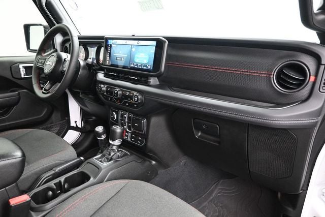 2024 Jeep Wrangler 4-Door Rubicon 4x4