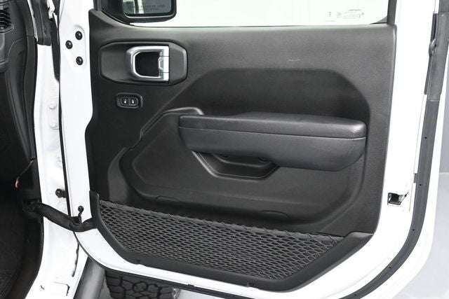 2024 Jeep Wrangler 4-Door Rubicon 4x4