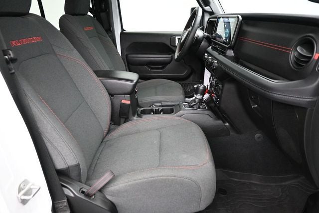 2024 Jeep Wrangler 4-Door Rubicon 4x4