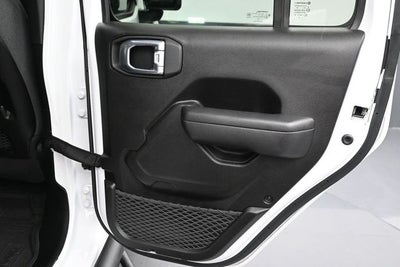 2024 Jeep Wrangler 4-Door Rubicon 4x4