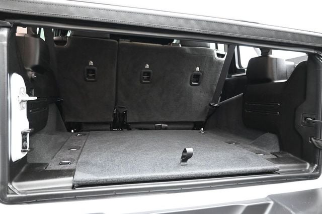 2024 Jeep Wrangler 4-Door Rubicon 4x4