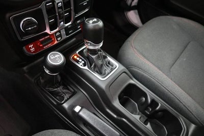 2024 Jeep Wrangler 4-Door Rubicon 4x4