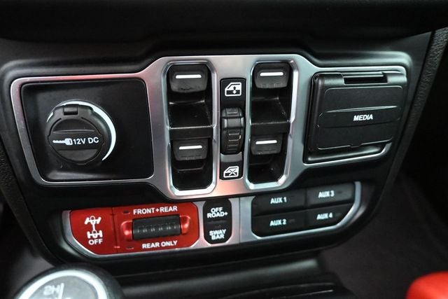 2024 Jeep Wrangler 4-Door Rubicon 4x4