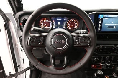 2024 Jeep Wrangler 4-Door Rubicon 4x4