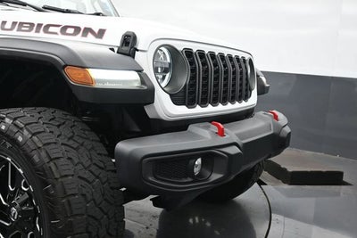 2024 Jeep Wrangler 4-Door Rubicon 4x4
