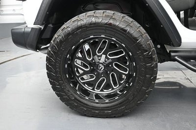 2024 Jeep Wrangler 4-Door Rubicon 4x4