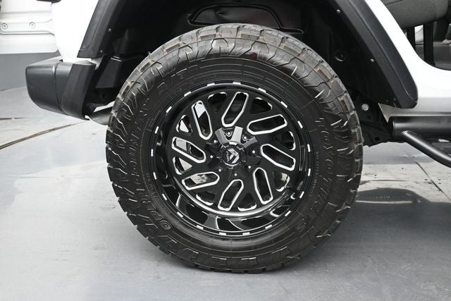 2024 Jeep Wrangler 4-Door Rubicon 4x4
