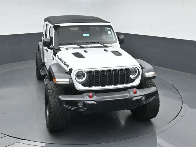 2024 Jeep Wrangler 4-Door Rubicon 4x4