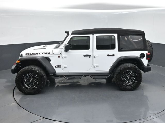 2024 Jeep Wrangler 4-Door Rubicon 4x4