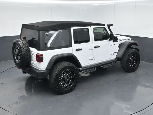 2024 Jeep Wrangler 4-Door Rubicon 4x4