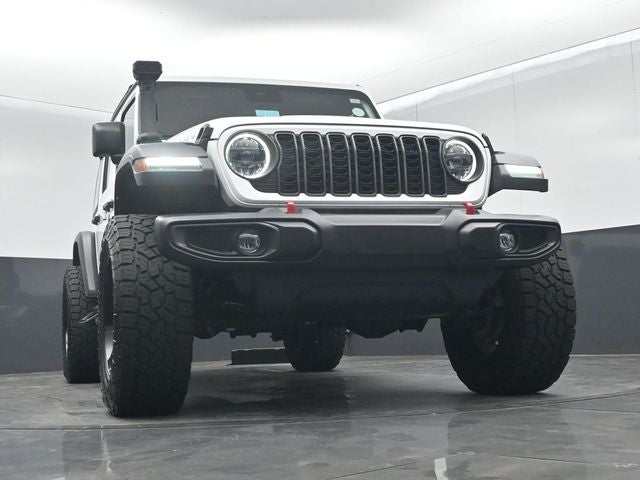 2024 Jeep Wrangler 4-Door Rubicon 4x4