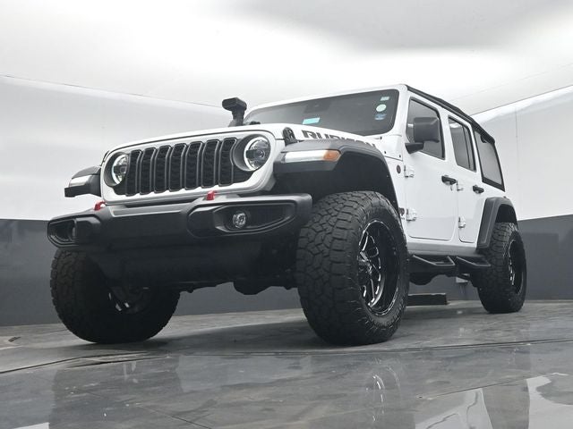 2024 Jeep Wrangler 4-Door Rubicon 4x4