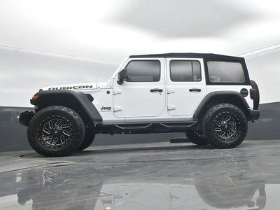 2024 Jeep Wrangler 4-Door Rubicon 4x4