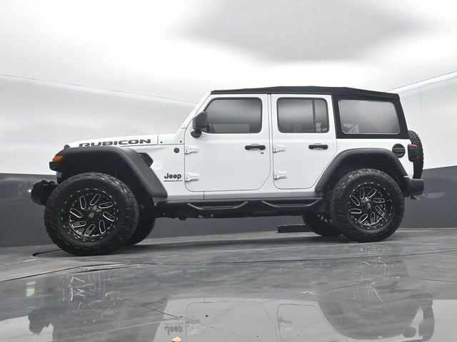 2024 Jeep Wrangler 4-Door Rubicon 4x4