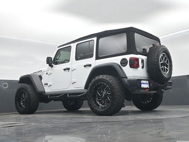 2024 Jeep Wrangler 4-Door Rubicon 4x4