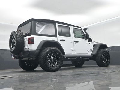 2024 Jeep Wrangler 4-Door Rubicon 4x4