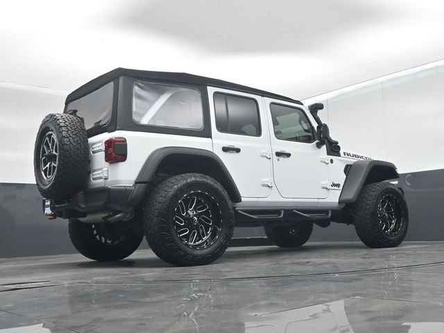 2024 Jeep Wrangler 4-Door Rubicon 4x4
