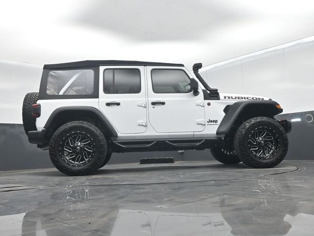2024 Jeep Wrangler 4-Door Rubicon 4x4