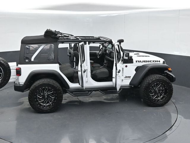 2024 Jeep Wrangler 4-Door Rubicon 4x4