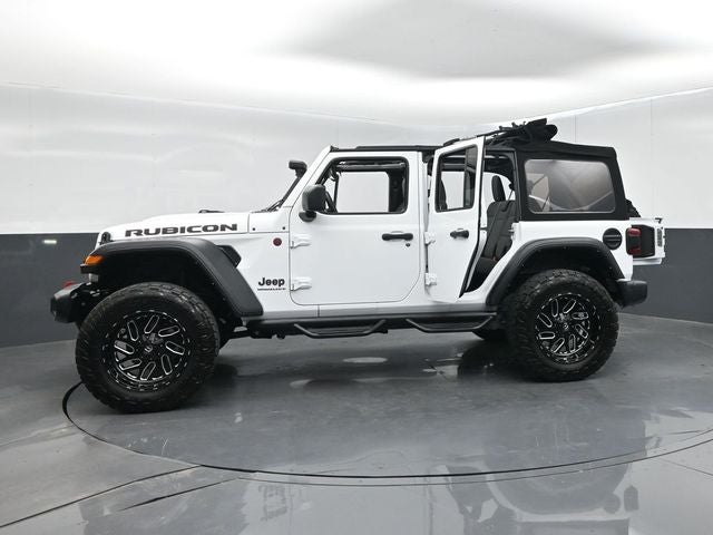2024 Jeep Wrangler 4-Door Rubicon 4x4