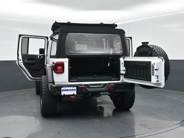 2024 Jeep Wrangler 4-Door Rubicon 4x4