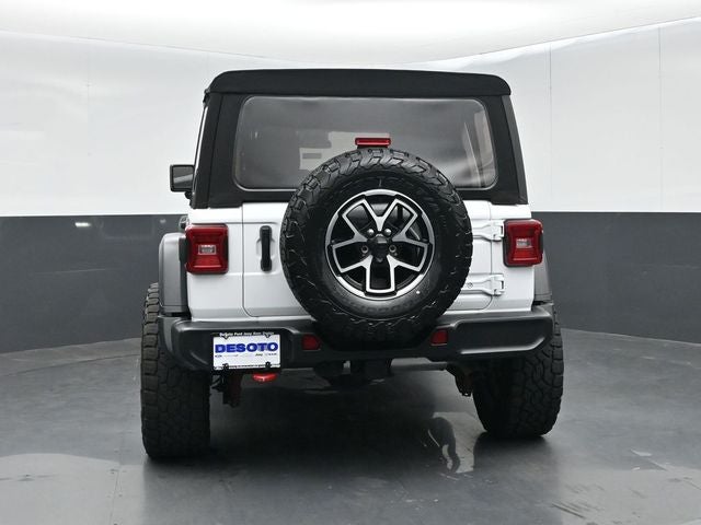 2024 Jeep Wrangler 4-Door Rubicon 4x4