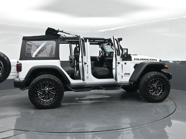 2024 Jeep Wrangler 4-Door Rubicon 4x4