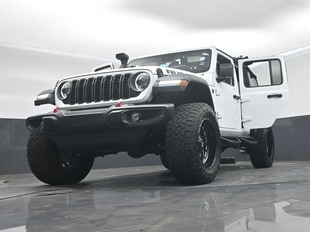 2024 Jeep Wrangler 4-Door Rubicon 4x4