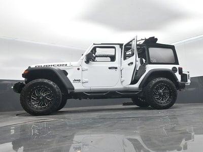 2024 Jeep Wrangler 4-Door Rubicon 4x4