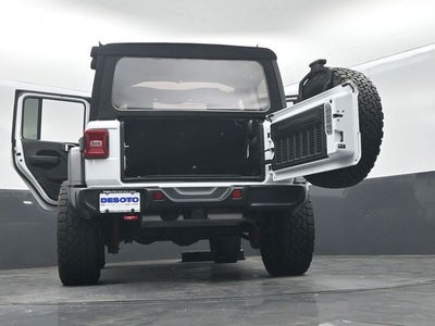 2024 Jeep Wrangler 4-Door Rubicon 4x4
