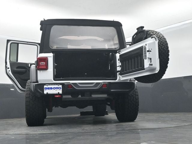 2024 Jeep Wrangler 4-Door Rubicon 4x4