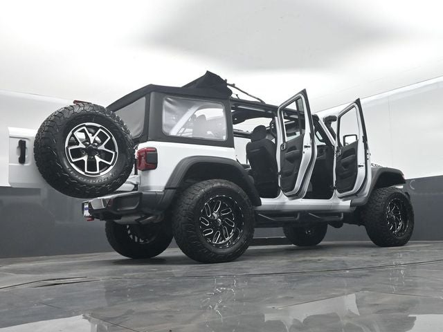 2024 Jeep Wrangler 4-Door Rubicon 4x4