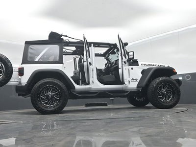 2024 Jeep Wrangler 4-Door Rubicon 4x4