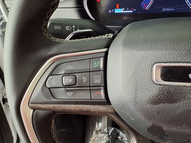 2024 Jeep Grand Cherokee Limited 4x4
