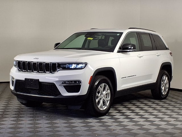 2024 Jeep Grand Cherokee Limited 4x4