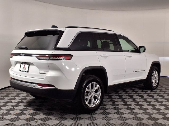 2024 Jeep Grand Cherokee Limited 4x4