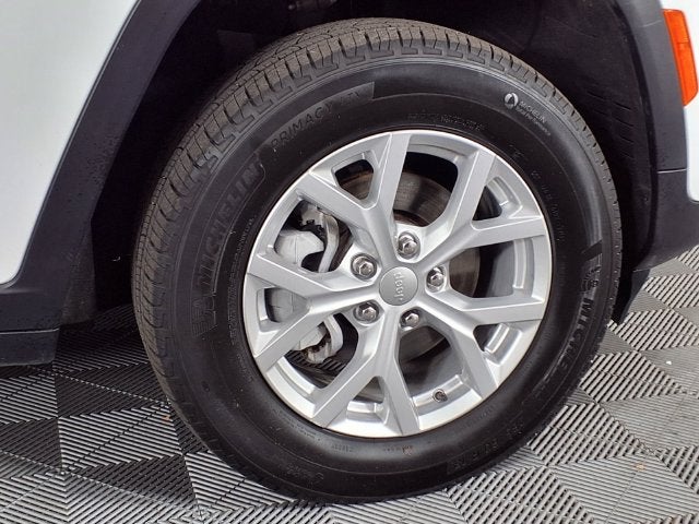 2024 Jeep Grand Cherokee Limited 4x4